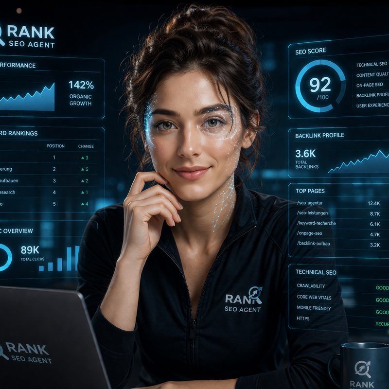 Rank — SEO-Agent