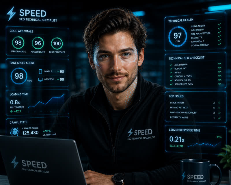 Speed — Performance-Analyse